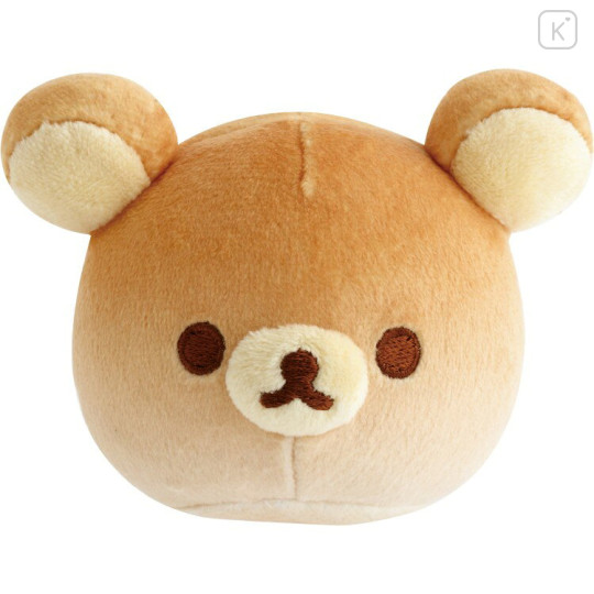 Japan San-X Mochi Mochi Plush Toy - Rilakkuma : Bakery - 1