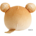 Japan San-X Mochi Mochi Plush Toy - Rilakkuma : Bakery - 2