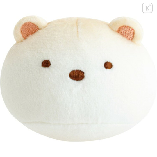 Japan San-X Mochi Mochi Plush Toy - Sumikko Gurashi Shirokuma Polar Bear : Bakery - 1