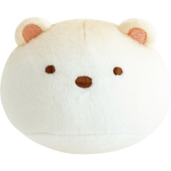 Japan San-X Mochi Mochi Plush Toy - Sumikko Gurashi Shirokuma Polar Bear : Bakery