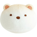 Japan San-X Mochi Mochi Plush Toy - Sumikko Gurashi Shirokuma Polar Bear : Bakery - 1