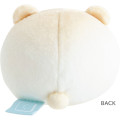 Japan San-X Mochi Mochi Plush Toy - Sumikko Gurashi Shirokuma Polar Bear : Bakery - 2