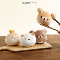 Japan San-X Mochi Mochi Plush Toy - Sumikko Gurashi Shirokuma Polar Bear : Bakery - 4