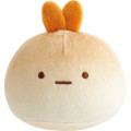 Japan San-X Mochi Mochi Plush Toy - Sumikko Gurashi Ebifurai no Shippo Fried Shrimp Tail : Bakery - 1