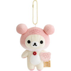 Japan San-X Hanging Plush Toy - Korilakkuma : Bakery