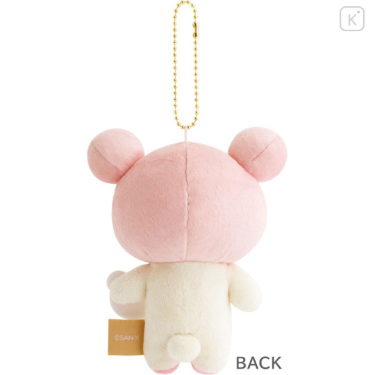 Japan San-X Hanging Plush Toy - Korilakkuma : Bakery - 3