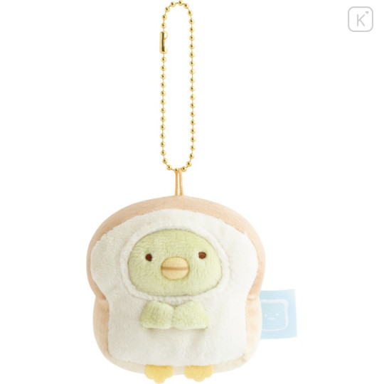 Japan San-X Hanging Plush Toy - Sumikko Gurashi Penguin? : Bakery - 1