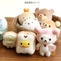 Japan San-X Hanging Plush Toy - Sumikko Gurashi Penguin? : Bakery - 4