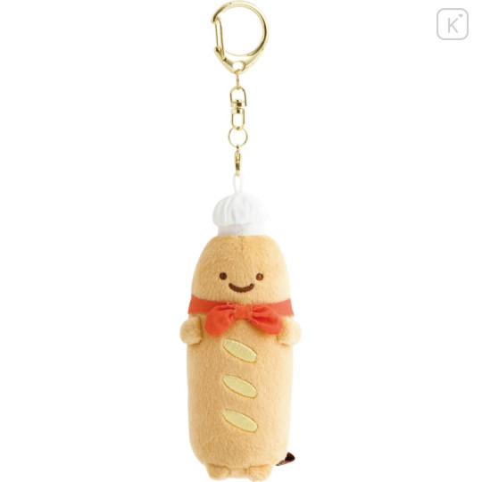 Japan San-X Hanging Plush Toy - Sumikko Gurashi Bakery Manager : Bakery - 1