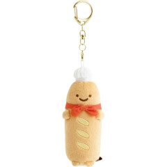 Japan San-X Hanging Plush Toy - Sumikko Gurashi Bakery Manager : Bakery