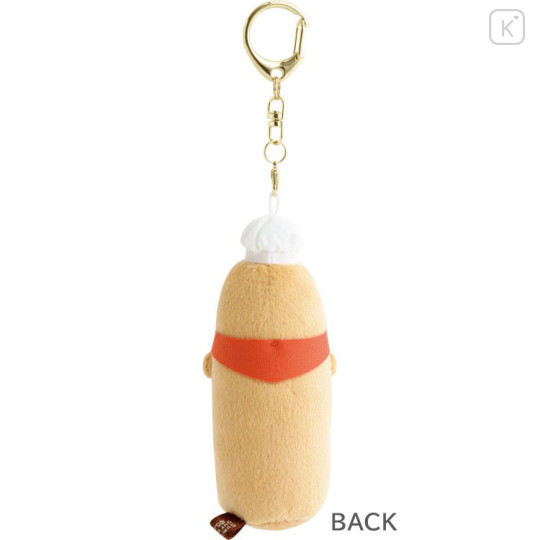 Japan San-X Hanging Plush Toy - Sumikko Gurashi Bakery Manager : Bakery - 3