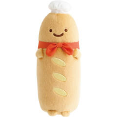 Japan San-X Plush Toy (S) - Sumikko Gurashi Bakery Manager : Bakery