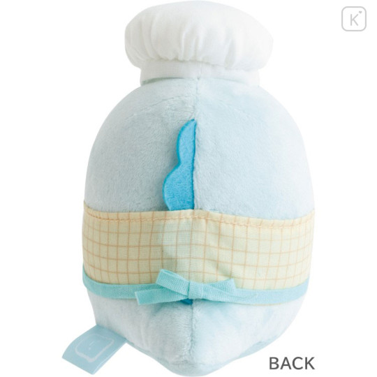 Japan San-X Plush Toy - Sumikko Gurashi Tokage Dinosaur Lizard : Bakery - 2