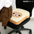 Japan San-X Seat Cushion - Rilakkuma : Bakery Freshly Baked Bread - 4
