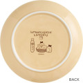 Japan San-X Round Plate - Sumikko Gurashi : Bakery - 2