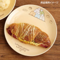 Japan San-X Round Plate - Sumikko Gurashi : Bakery - 3