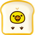 Japan San-X Die-Cut Plate - Kiiroitori : Bakery - 1
