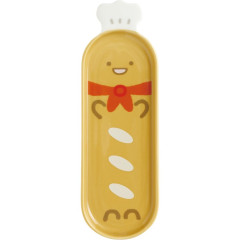 Japan San-X Die-Cut Plate - Sumikko Gurashi Bakery Manager : Bakery