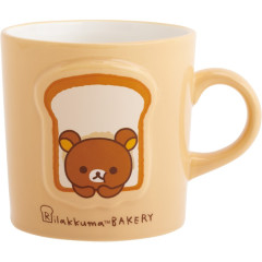 Japan San-X Mug - Rilakkuma : Bakery