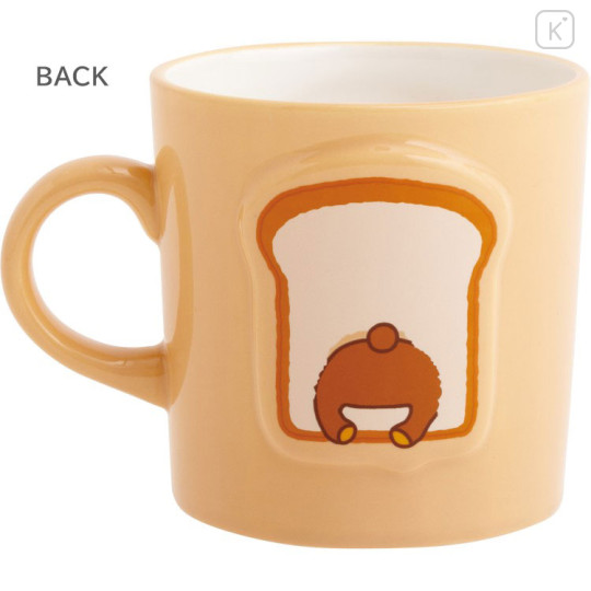Japan San-X Mug - Rilakkuma : Bakery - 2