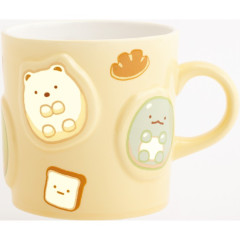 Japan San-X Mug - Sumikko Gurashi : Bakery