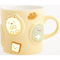 Japan San-X Mug - Sumikko Gurashi : Bakery - 1