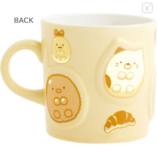 Japan San-X Mug - Sumikko Gurashi : Bakery - 2