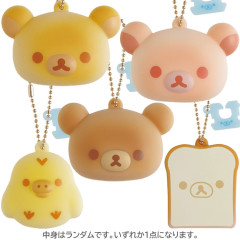 Japan San-X Secret Keychain - Rilakkuma : Bakery Blind Box