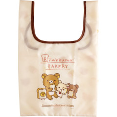 Japan San-X Eco Shopping Bag - Rilakkuma : Bakery