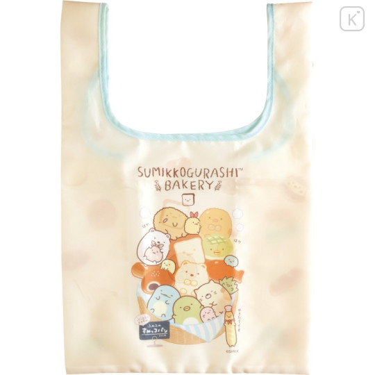 Japan San-X Eco Shopping Bag - Sumikko Gurashi : Bakery - 1