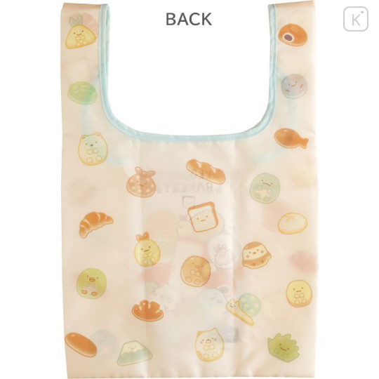 Japan San-X Eco Shopping Bag - Sumikko Gurashi : Bakery - 2
