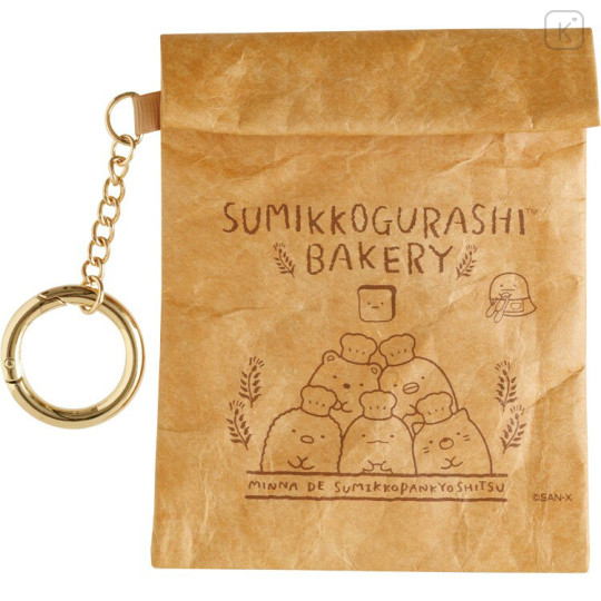 Japan San-X Eco Shopping Bag - Sumikko Gurashi : Bakery - 3