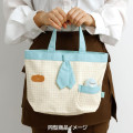 Japan San-X Mini Tote Bag - Rilakkuma : Bakery - 4
