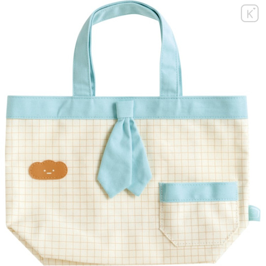 Japan San-X Mini Tote Bag - Sumikko Gurashi : Bakery - 1