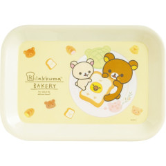 Japan San-X Multi Tray - Rilakkuma : Bakery