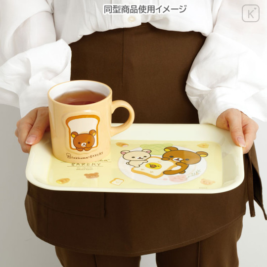 Japan San-X Multi Tray - Sumikko Gurashi : Bakery - 2