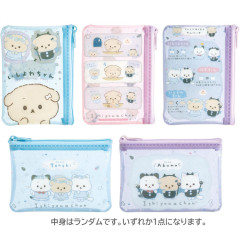 Japan San-X Secret Mini Pouch - Ishiyowa-chan : Can You Defeat Temptation? Blind Box