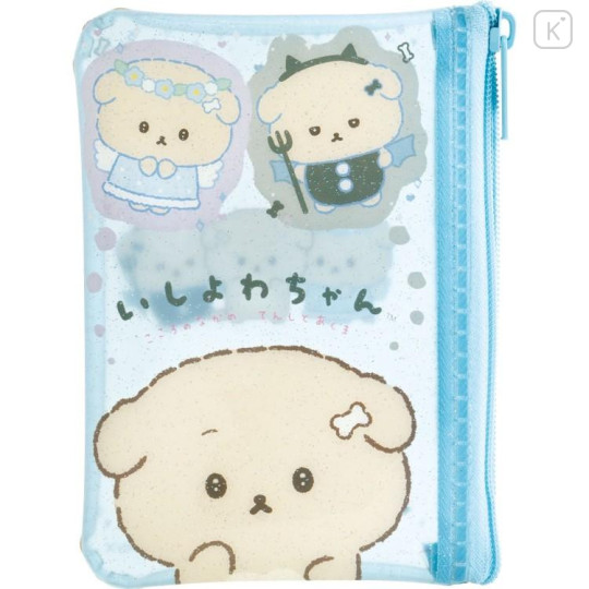 Japan San-X Secret Mini Pouch - Ishiyowa-chan : Can You Defeat Temptation? Blind Box - 4