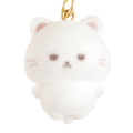 Japan San-X Flocky Mascot Keychain - Kouhai-chan : Can You Defeat Temptation? - 2
