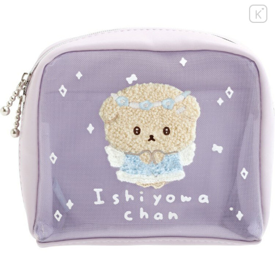 Japan San-X Pouch - Ishiyowa-chan : Can You Defeat Temptation? - 1