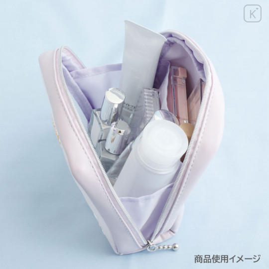 Japan San-X Pouch - Ishiyowa-chan : Can You Defeat Temptation? - 2