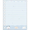 Japan San-X SP Notebook - Ishiyowa-chan : Can You Defeat Temptation? B - 2