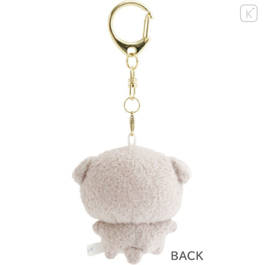 Japan San-X Mini Hanging Plush Toy - Ishiyowa-chan - 2