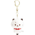 Japan San-X Mini Hanging Plush Toy - Ishitsuyo-chan - 1