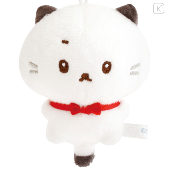 Japan San-X Mini Hanging Plush Toy - Ishitsuyo-chan - 2
