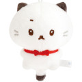 Japan San-X Mini Hanging Plush Toy - Ishitsuyo-chan - 2