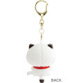 Japan San-X Mini Hanging Plush Toy - Ishitsuyo-chan - 3
