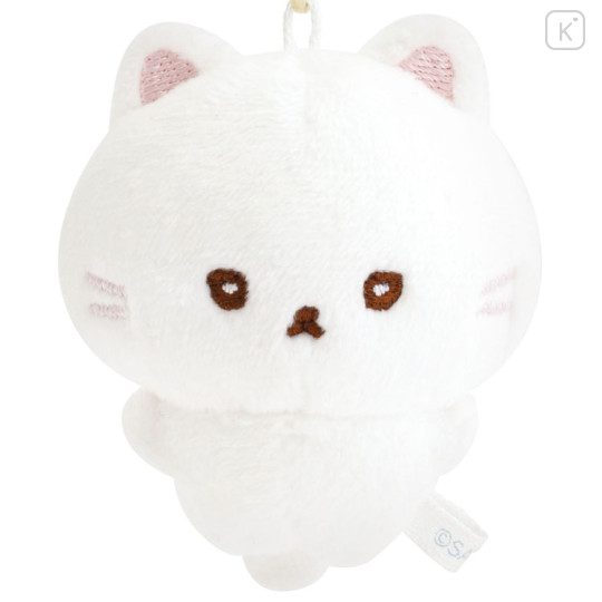 Japan San-X Mini Hanging Plush Toy - Kouhai-chan - 2