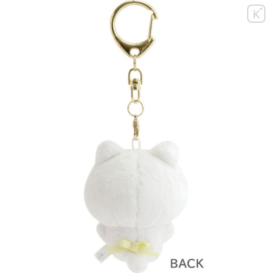 Japan San-X Mini Hanging Plush Toy - Kouhai-chan - 3