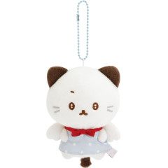 Japan San-X Hanging Plush Toy - Ishitsuyo-chan : Can You Defeat Temptation? Angel